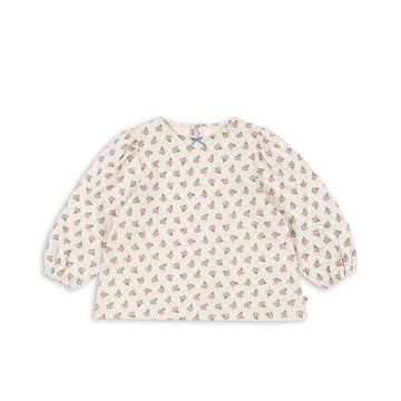 Drey blouse - Verona blues